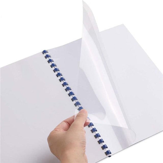 Plastic-Free Eco Premium Binding Covers