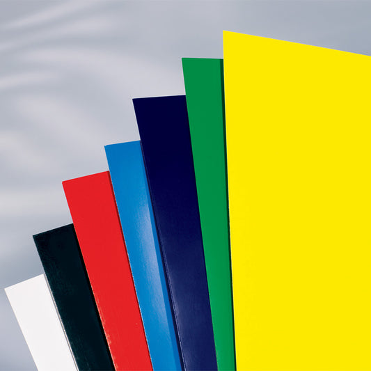 GBC HiGloss™ Binding Cover A4 250 gsm - Packs of 100