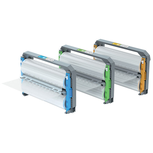 GBC Foton 30 Laminating Film and Refill Cartridges