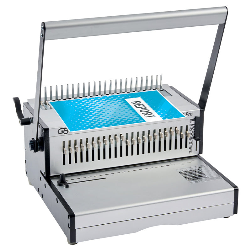 GBC CB30 Pro Heavy Duty Manual Punch and Comb Binding Machine