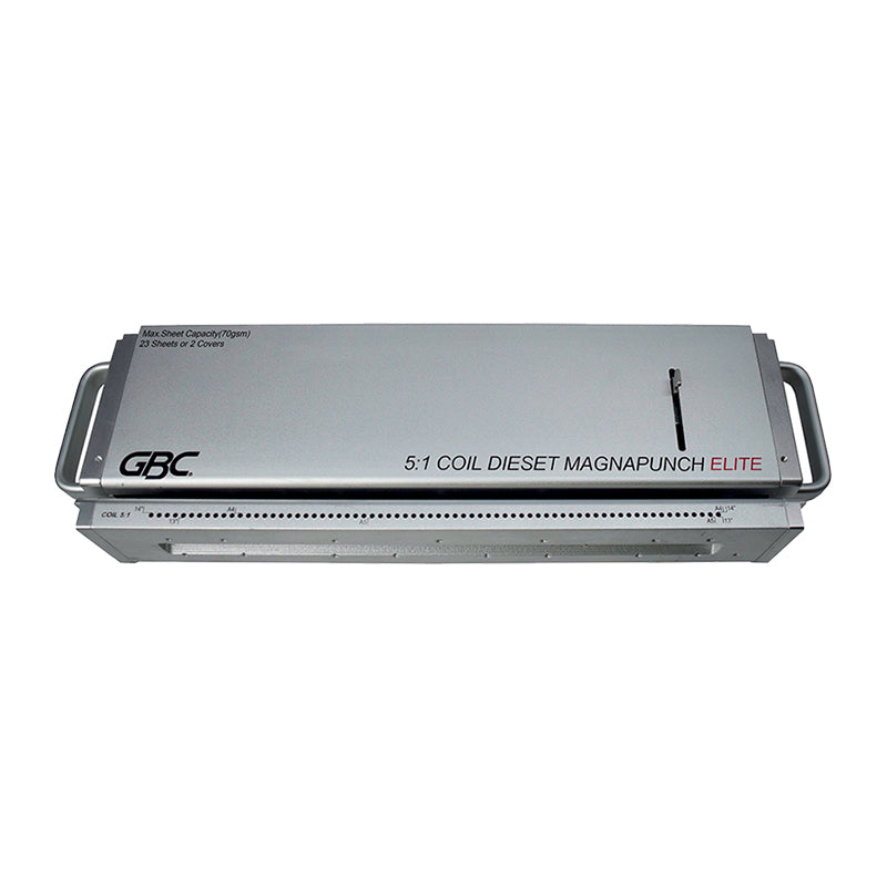 Tool Dies for GBC Magnapunch Elite