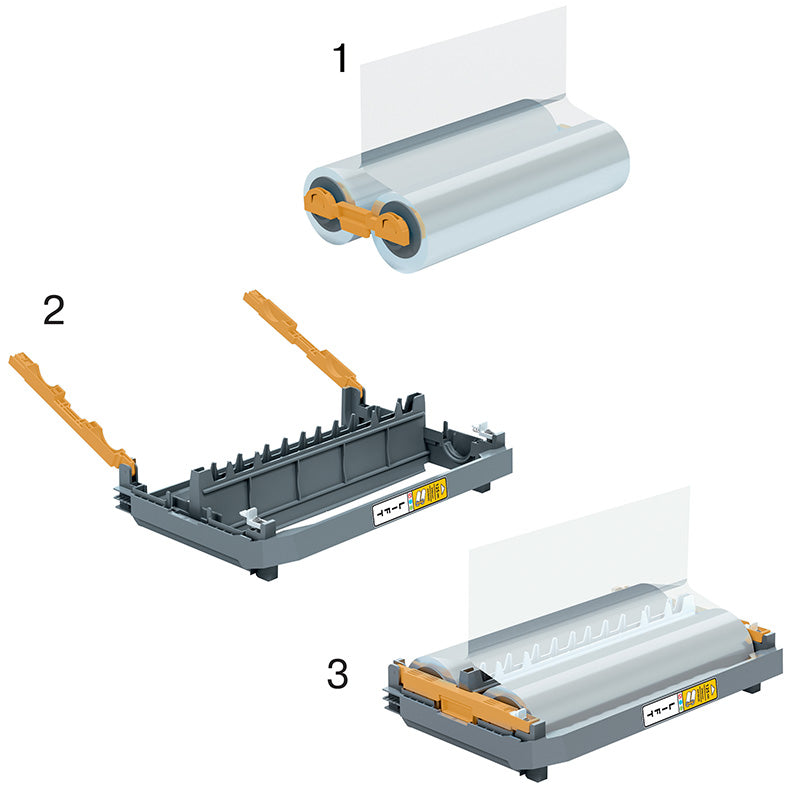 GBC Foton 30 Laminating Film and Refill Cartridges