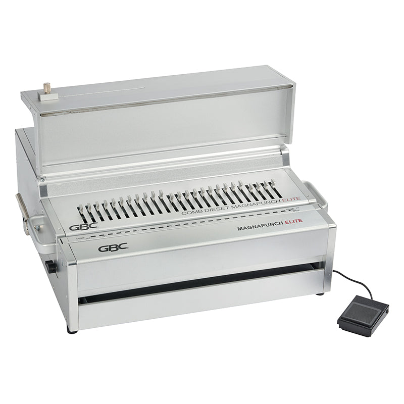 GBC Magnapunch Elite