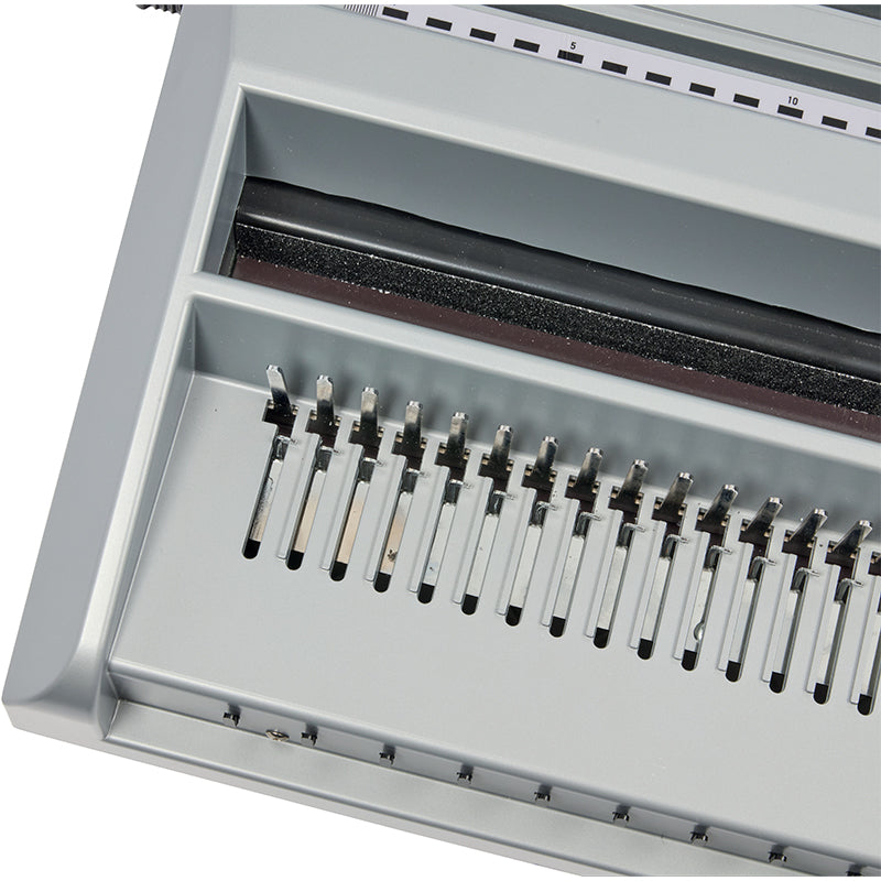 GBC MB20 Multibind Heavy Duty Comb and Wire Binding Machine
