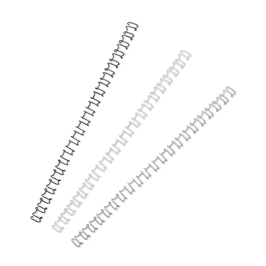 GBC Ibiwire Binding Wires A4 (21 Loop) - Packs of 100