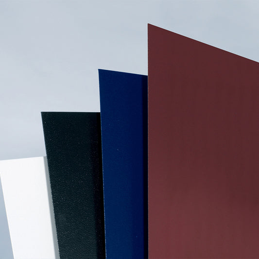 GBC ReGency™ Binding Cover A4 325 gsm - Packs of 100