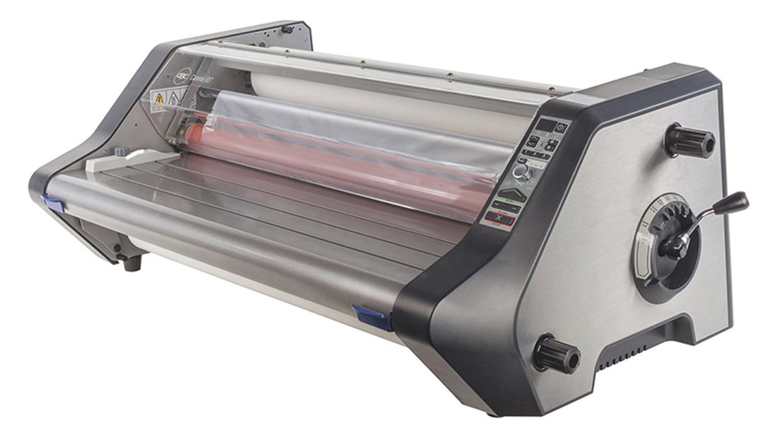 The NEW GBC Catena 65 Laminator