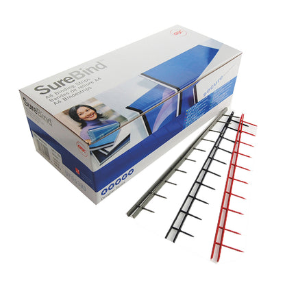 Surebind Strips A4 - Packs of 100