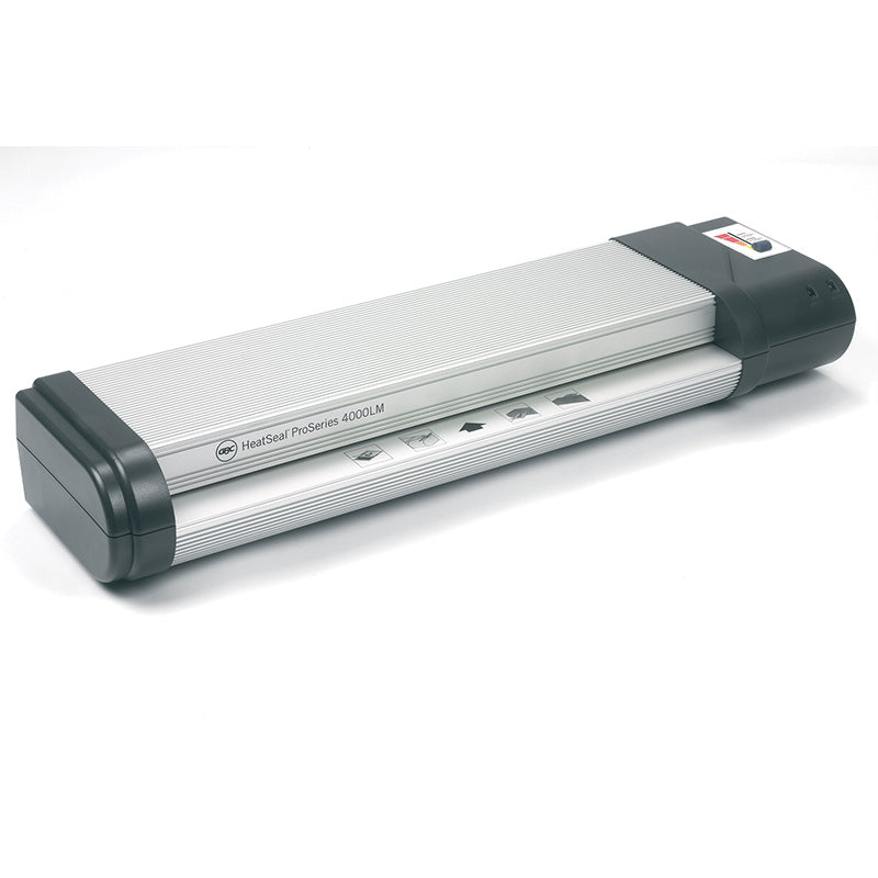 GBC HeatSeal Proseries 4000LM A2 Laminator