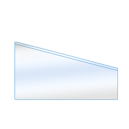 Corner Pockets - Adhesive