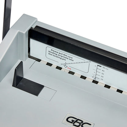 GBC Surebind 2 Heavy Duty Manual Punch and Strip Binding Machine