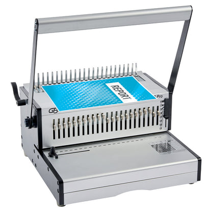 GBC CB30 Pro Heavy Duty Manual Punch and Comb Binding Machine