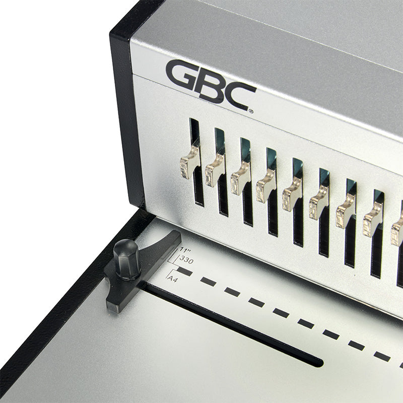 GBC CB30 Pro Heavy Duty Manual Punch and Comb Binding Machine