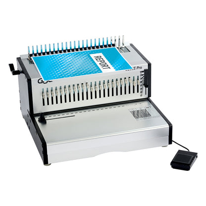 GBC CB30E Pro Heavy Duty Electric Punch and Comb Binding Machine