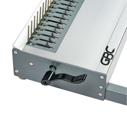 GBC CC500 Manual Comb Closer Machine