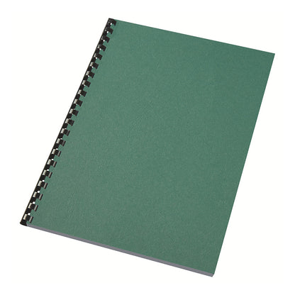 GBC LeatherGrain™ Binding Cover 250 gsm - Packs of 100