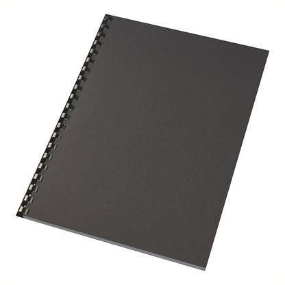 GBC LinenWeave™ Binding Cover A4 250 gsm - Packs of 100
