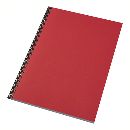 GBC LinenWeave™ Binding Cover A4 250 gsm - Packs of 100