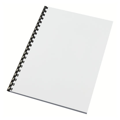 GBC LinenWeave™ Binding Cover A4 250 gsm - Packs of 100