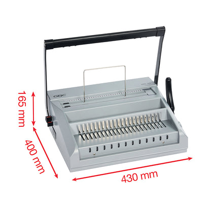 GBC MB20 Multibind Heavy Duty Comb and Wire Binding Machine