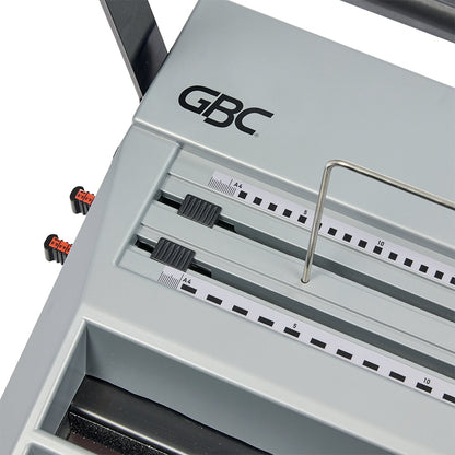 GBC MB20 Multibind Heavy Duty Comb and Wire Binding Machine