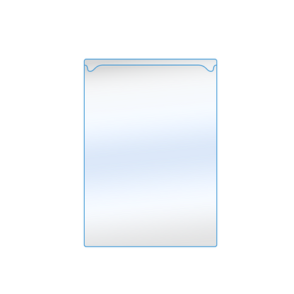 Adhesive Card Holder Pockets