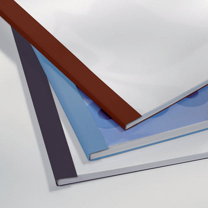 GBC LeatherGrain™ ThermaBind® Cover A4 - Packs of 100