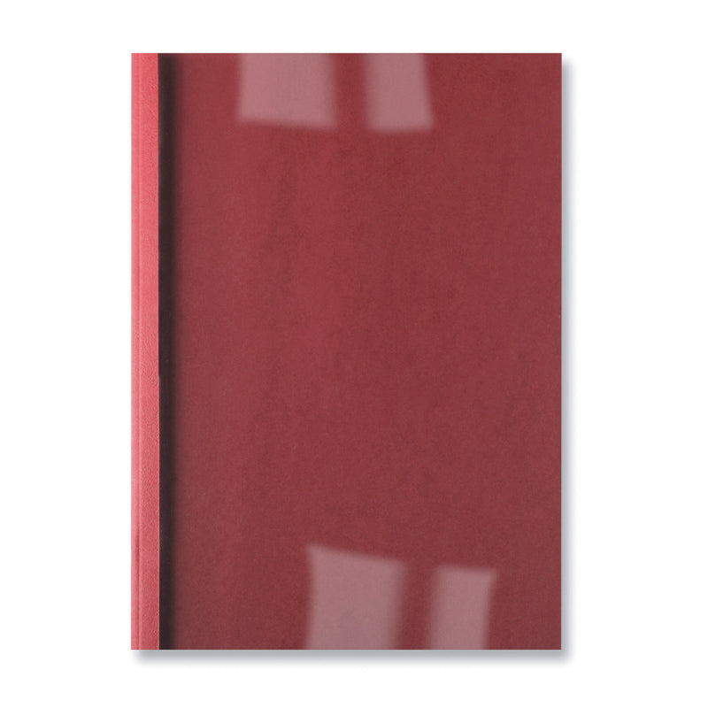 GBC LeatherGrain™ ThermaBind® Cover A4 - Packs of 100